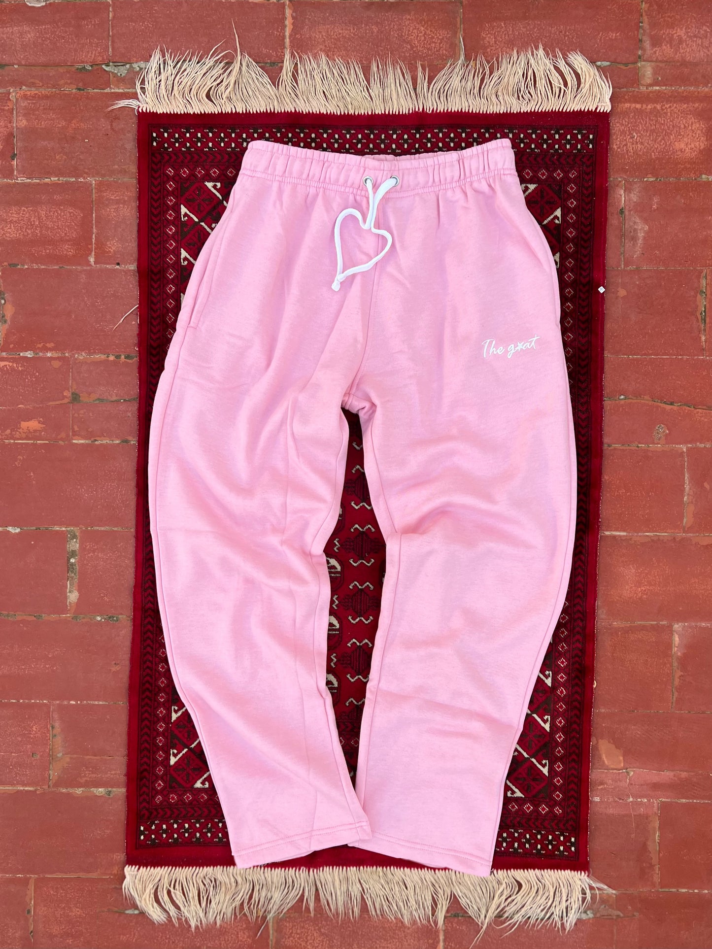 Pink Core Tracksuit