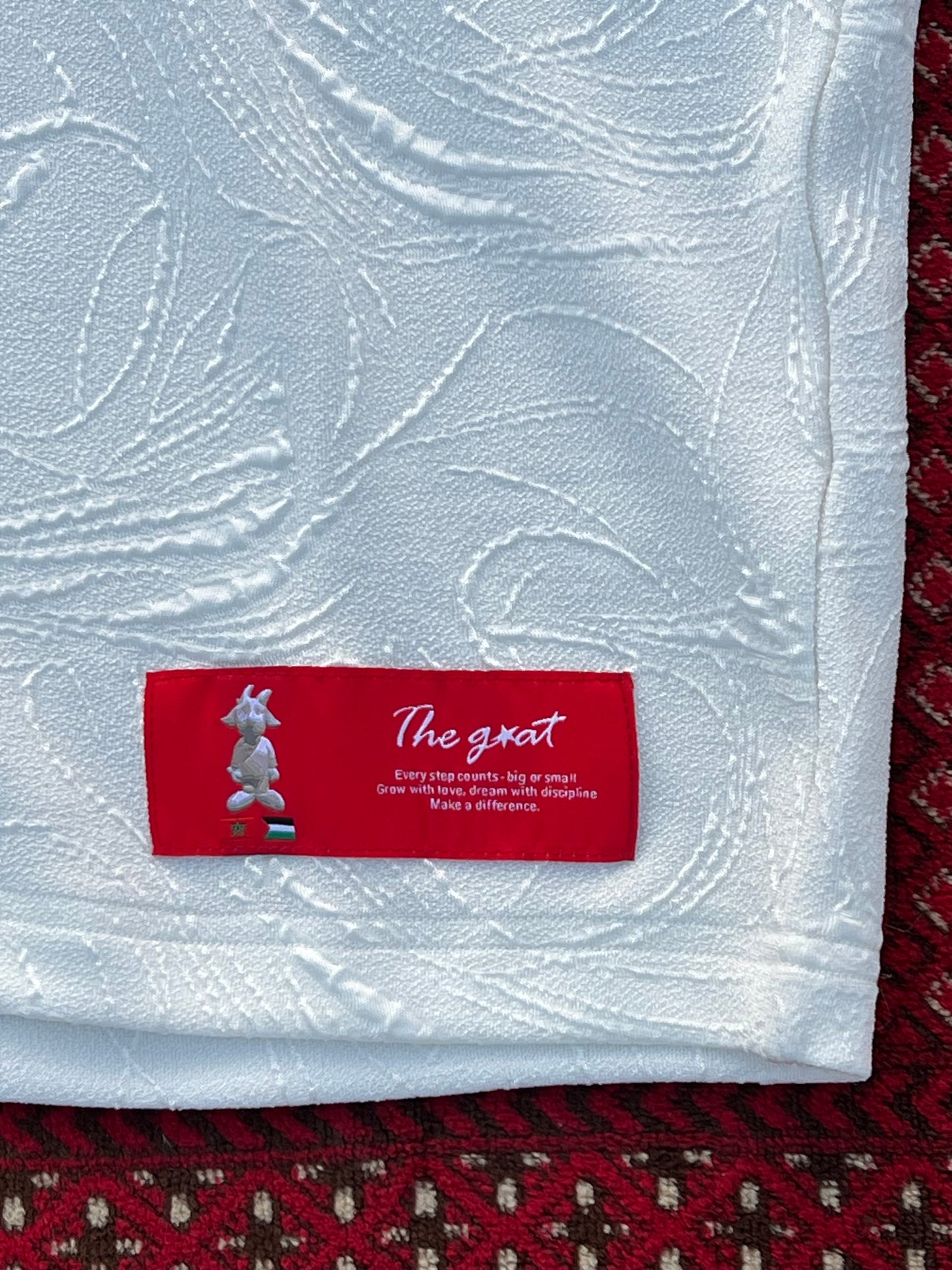 The Goat x Morocco Jersey