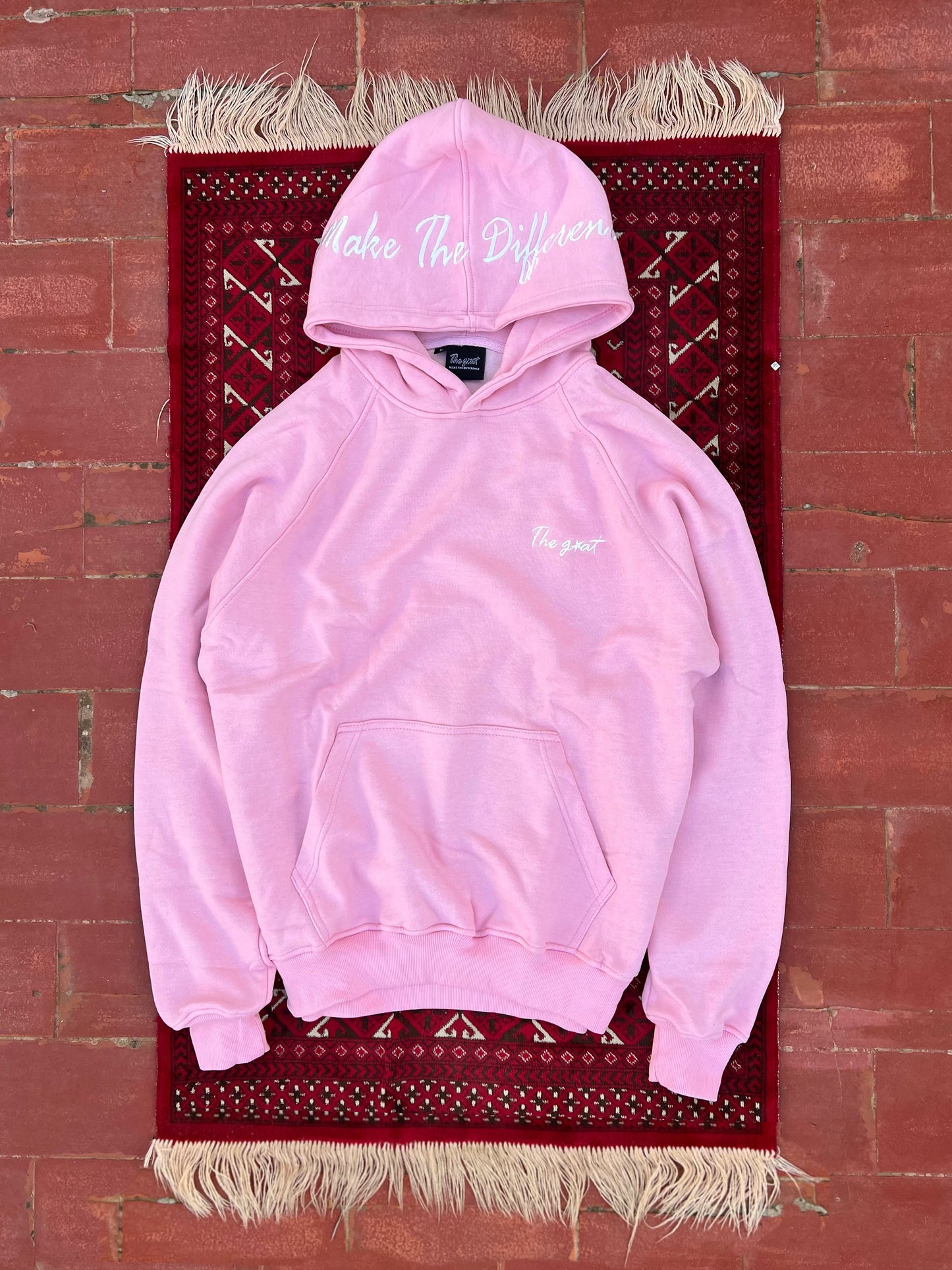 Pink Core Tracksuit